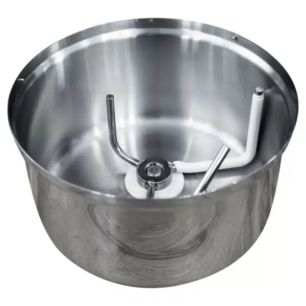 Nutrimill Bosch Bottom Drive Stainless Steel Bowl