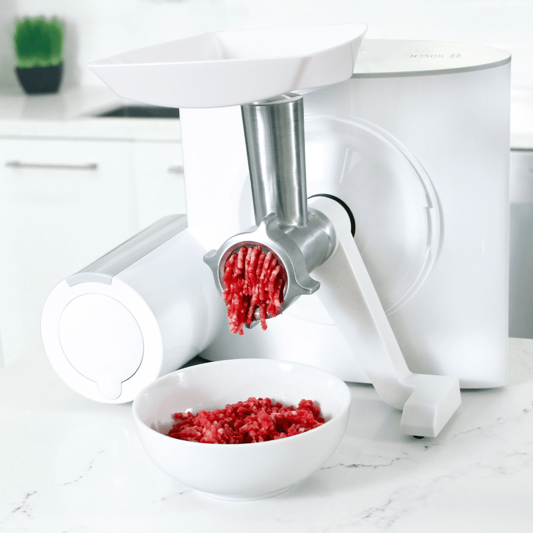 Stand Mixer Meat Grinder Attachment
