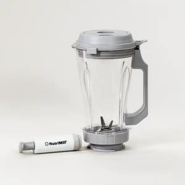 Nutrimill Vacuum Blender Mixer Attachment