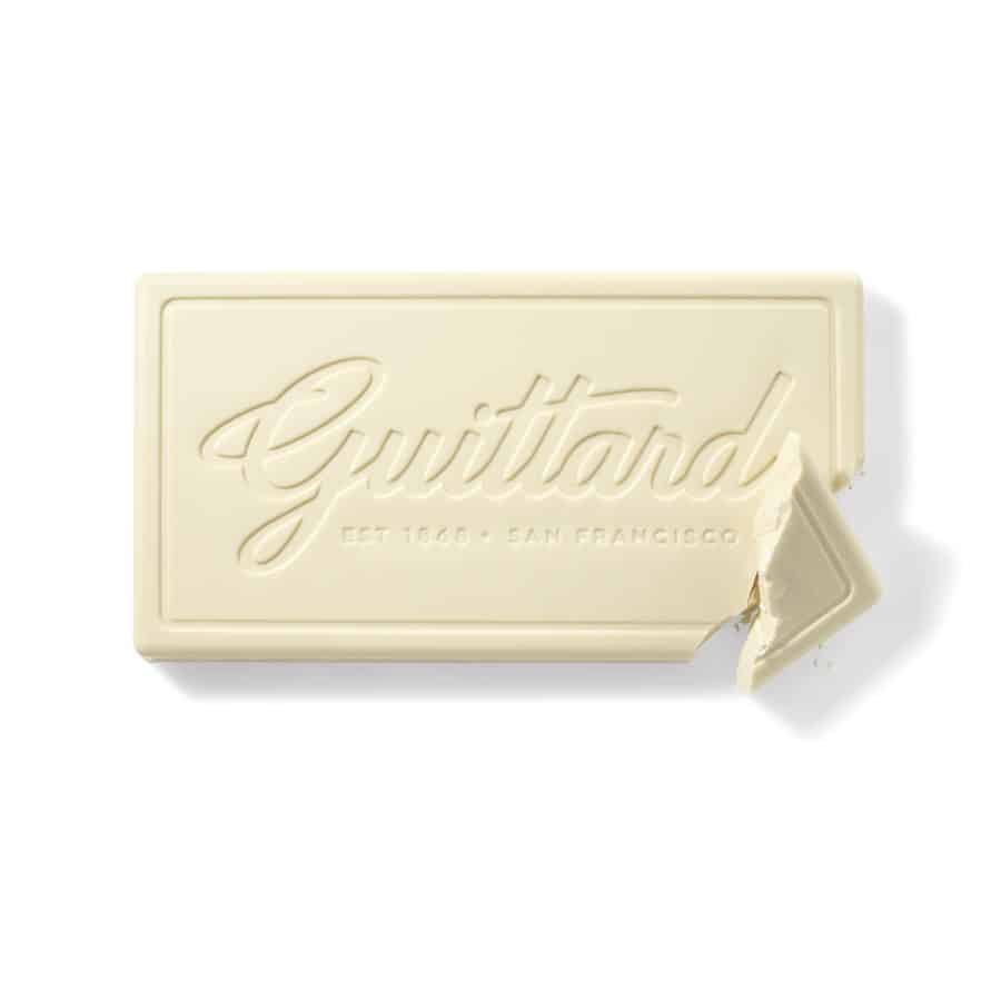 Guittard High Sierra White Chocolate Block