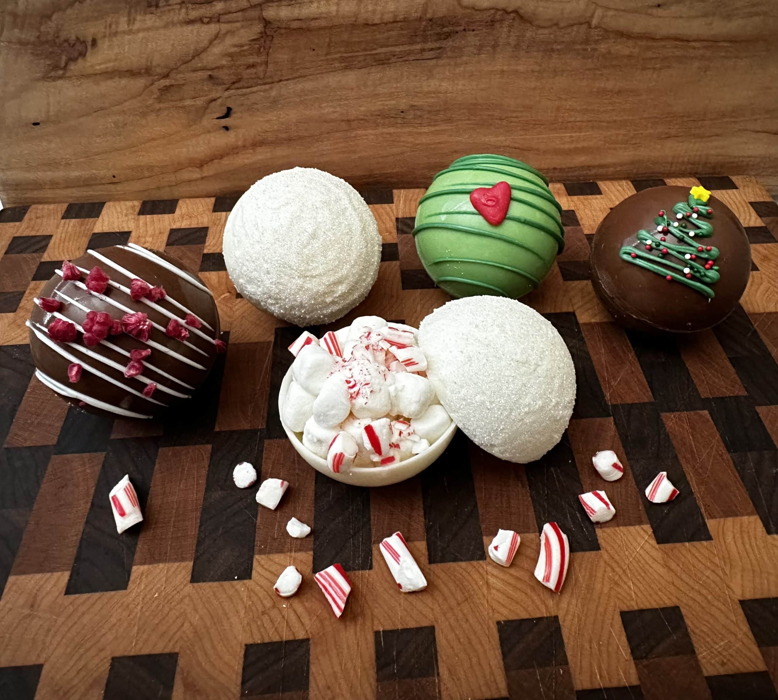 Hands-on Hot Chocolate Bombs | Dec 2 | 2 PM