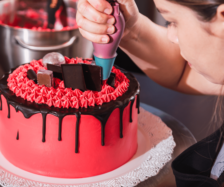 Hands-on Cake Decorating