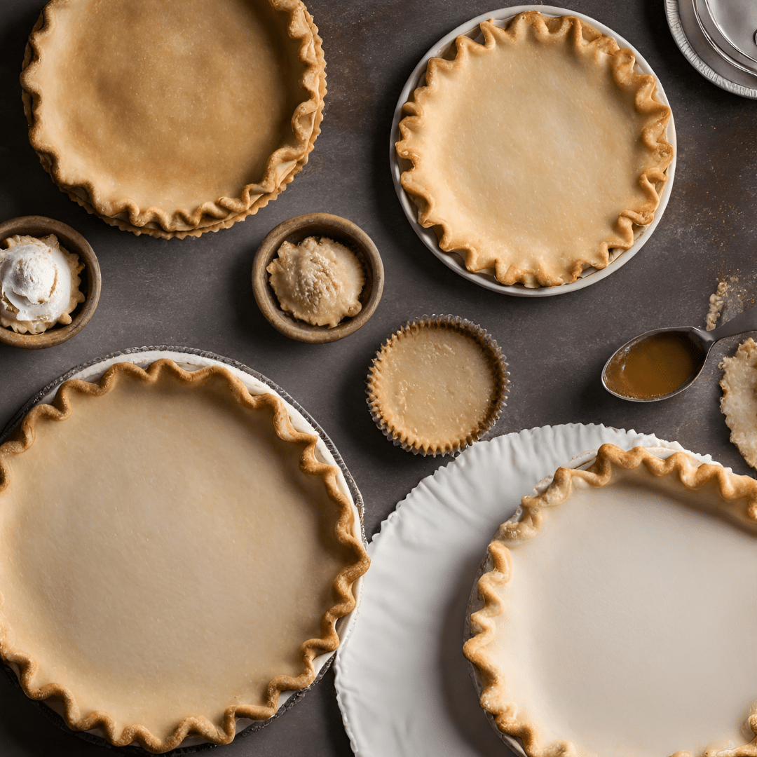 All About Pie Crusts for the Holidays