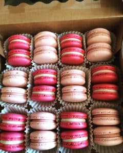 Hands-on Macaron Class | March 9th | 2 PM