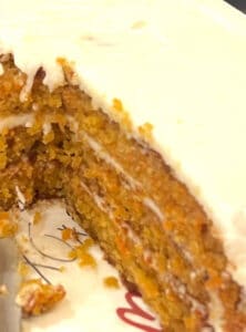 Hands-on Carrot Cake Class with Susan and Rebecca | March 23rd | 10 AM