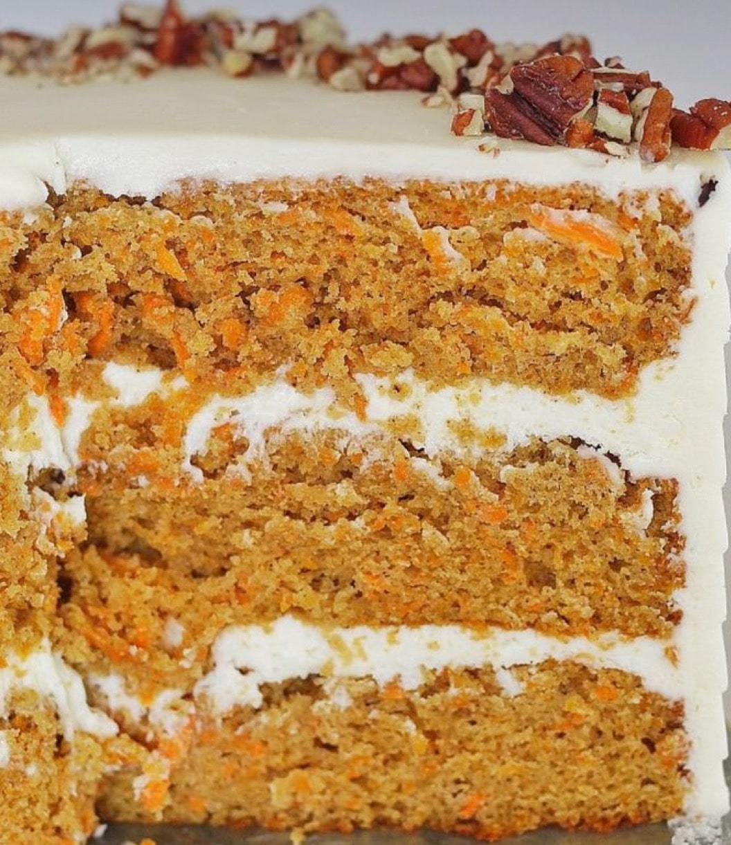 Hands-on Carrot Cake Class with Susan and Rebecca | March 23rd | 10 AM