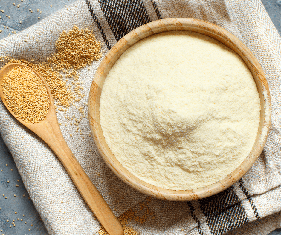 A Reason to Love Ancient Grains: Amaranth Flour