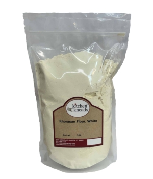 Khorasan Flour, White