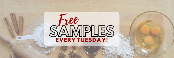 Why You Should Visit for Sample Tuesdays