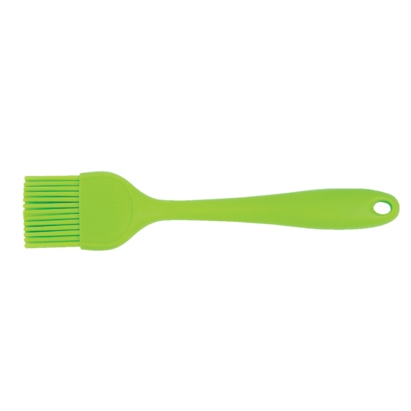 HIC Silicone Brush Kiwi