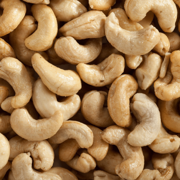 Jumbo Cashews 240 Roasted & Salted