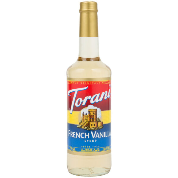 Torani French Vanilla