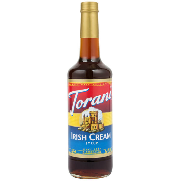 Torani Irish Creme Syrup