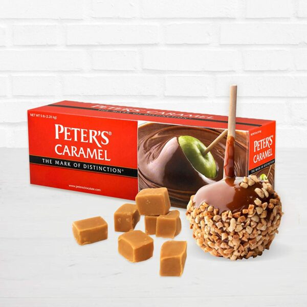 Peter's Caramel Block - Image 3