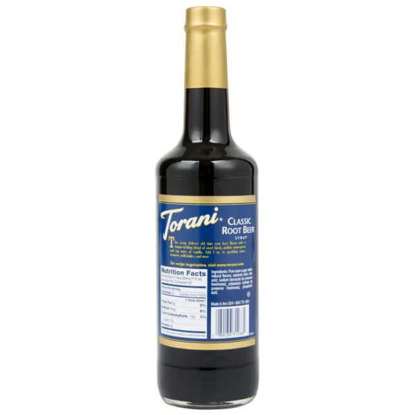 Torani Root Beer Syrup - Image 2