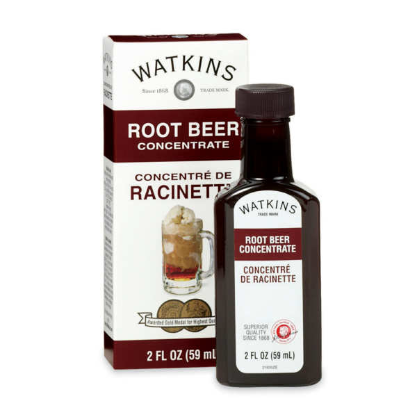 Watkins Root Beer Concentrate