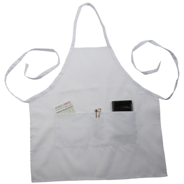 Libertyware White Apron